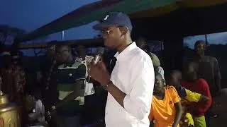 Miniature : Dr Mbaye Sène Secrétaire de la SNDN du sénégal