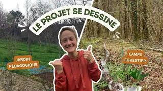 Miniature : Jardin pédagogique et forest school : à quoi ça va ressembler ?
