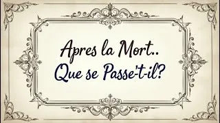 Miniature : que se passe-t-il après la mort//Dimensions Cachées, Mort et Conscience | Science & Coran"