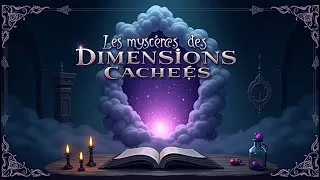Miniature : dimensions cachées, science et Coran, univers parallèle, multivers, astrophysique