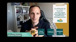 Miniature : Chacun apprend à sa façon : mythe ou réalité ? Solutions pour les TND par Guillaume Bousquet