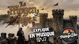 Miniature : Le Moyen Âge, expliqué en musique – Version Médiévale | Chanson pédagogique Primaire/Collège
