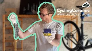 Miniature : Comment appliquer une cire solide (Wax CyclingCeramic) sur sa chaîne | TUTO