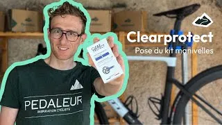 Miniature : Comment protéger les manivelles de votre vélo avec Clearprotect ! TUTO