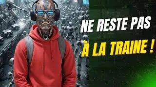 Miniature : L’IA va supprimer des millions d’emplois… Es-tu prêt à l’avenir ?  Partie 1