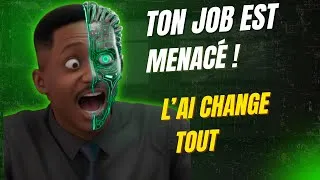 Miniature : L'IA va supprimer des  millions d'emplois dans 5 ans... Est-tu prèt ?