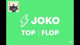 Miniature : Joko TOP OU FLOP MON AVIS 2026