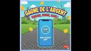 Miniature : Macadam app avis et test sur 30 jours
