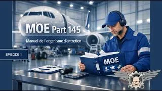 Miniature : Comprendre le MOE Part 145, épisode 1, généralités