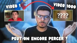 Miniature : JE LAISSE LA LECTURE AUTOMATIQUE DE YOUTUBE PENDANT 1 000 VIDÉOS