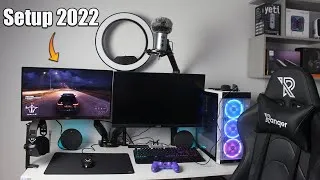 Miniature : Voici mon setup gaming 2022 !