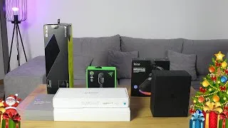 Miniature : Je fais gagner des cadeaux de noël 2021 !