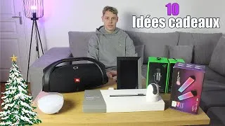Miniature : 10 idées cadeaux noël 2021 ! (high tech et gamer)