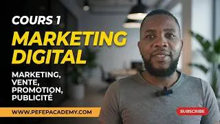 Miniature : Marketing Digital #1 — C'est quoi ? (Vente, Promotion & Publicité)