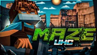 Miniature : MAZE UHC : NOUVELLE VERSION (c'est incroyable)