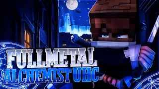 Miniature : TRAHISON FATALE ! (Fullmetal Alchemist UHC)