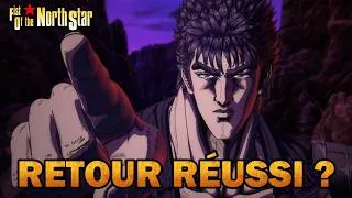 Miniature : HOKUTO NO KEN BILAN SAISON 1 ! Un BON REMAKE mais...