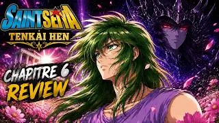 Miniature : LES 12 DIEUX DE L'OLYMPE ?! SAINT SEIYA TENKAI HEN CHAPITRE 6 REVIEW