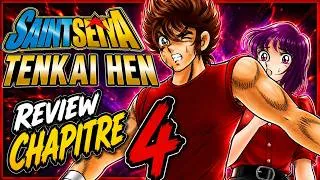 Miniature : SAINT SEIYA TENKAI HEN CHAPITRE 4 : LA TERRE VA ÊTRE ANÉANTIE ?! (Review)
