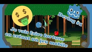 Miniature : Devlog 1 Ce jeu va me rendre riche ? Ou pas!