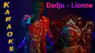 Miniature : Dadju - Lionne (Karaoke, Parole, Instrumental, Lyrics)