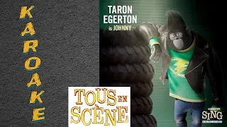 Miniature : Tous en scène - I'm Still Standing (Taron Egerton) (Karaoke, Parole, Instrumental, Lyrics)