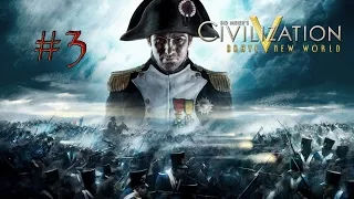 Miniature : Civilization V [Napoléon - FRANCE] : episode 3 FR