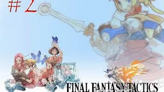 Miniature : Final Fantasy Tactics Advance : episode 2 FR