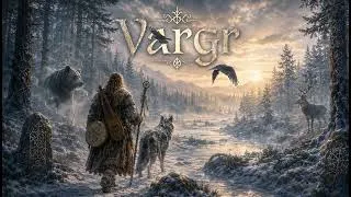 Miniature : Vargr