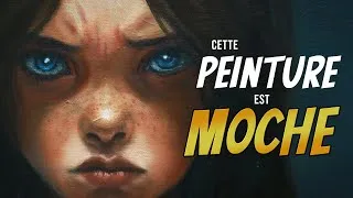 Miniature : Pourquoi vous n'avancerez Pas en Peinture si vous faites ces 10 Erreurs