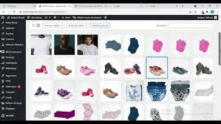 Miniature : Ajouter des articles sur woocommerce