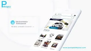Miniature : Website Présentation PAD2