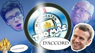 Miniature : JE FAIS UNE INTRO POUR UN ABONNÉ SA TOURNE PAS SI MAL !