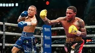 Miniature : BRUTAL...Isaac Cruz contra Lamont Roach 2 ¡Este es el KO del año!