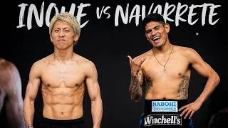 Miniature : Naoya Inoue vs Emanuel Navarrete este combate va a SORPRENDER a todo el mundo... Lo más destacado de