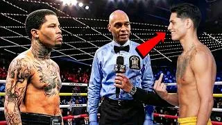 Miniature : Cuando los arrogantes luchadores son destruidos por Gervonta Davis!