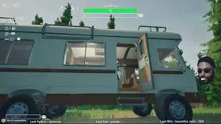 Miniature : RV There Yet : 4 campeurs sous gitane