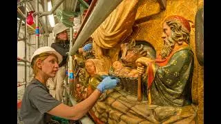 Miniature : Notre-Dame de Paris : 5 ans de photos inédites de sa renaissance, signées Stéphane Compoint