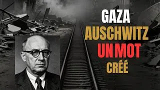 Miniature : Gaza : COMMENT le mot "génocide" brouille tout.