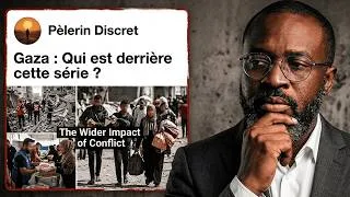 Miniature : Qui est derrière cette enquête sur Gaza ?