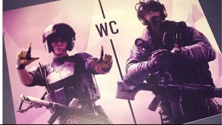 Miniature : rainbow six siege - présentation officiel des nouveaux agents / on les teste demain ;)