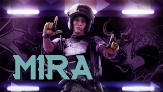 Miniature : rainbow six siege - trailer new agent Mira