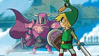Miniature : Redif #6 The Legend of Zelda, The Minish Cap