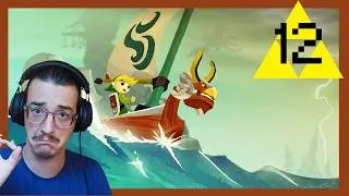 Miniature : LES PREMIERES MAPS - Wind Waker (12)
