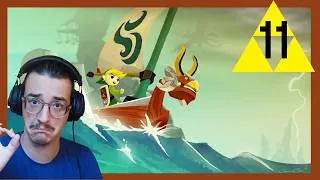 Miniature : LE TEMPLE DU VENT - Wind Waker (11)