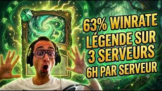 Miniature : Wild - TRIPLE LEGENDE: Druide Engrandissement 2026 - Pelthune Hearthstone / HS FR