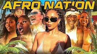 Miniature : SQUAD TRIP À AFRO NATION 🇵🇹👀