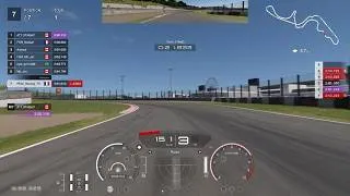 Miniature : Training GTRLQ Suzuka - Mon premier 1'59