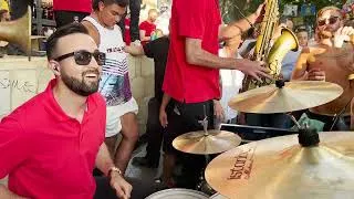Miniature : Peña Camargua, Les Yeux d'Emilie - Joe Dassin (Feria de Nîmes 2022)