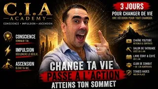 Miniature : J’AI TOUT QUITTÉ À 50 ANS : COMMENT J’AI CHANGÉ DE VIE EN 1 AN #ChangerDeVie #jimrohn 